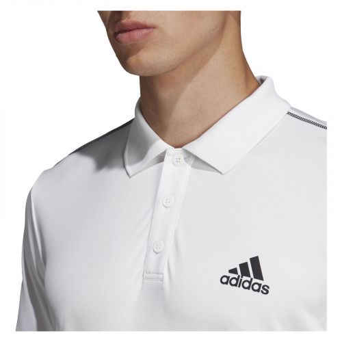 Koszulka adidas Polo 3-Stripes Club DU0849 