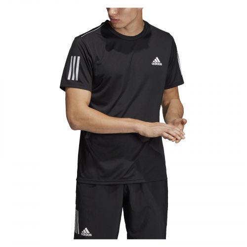 Koszulka adidas Polo 3-Stripes Club DU0859 
