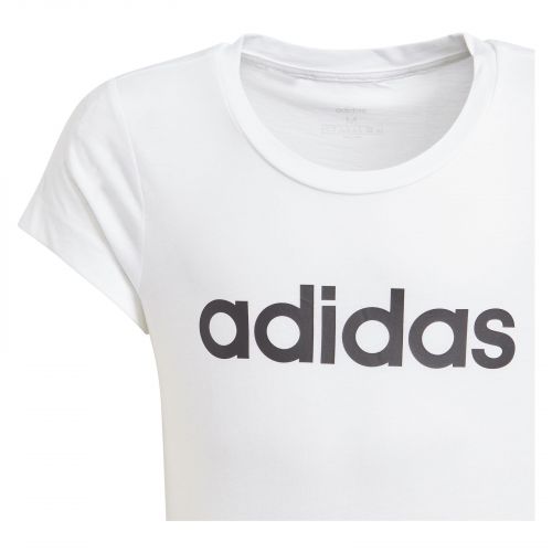 Koszulka adidas Essentials Linear Jr DV0357