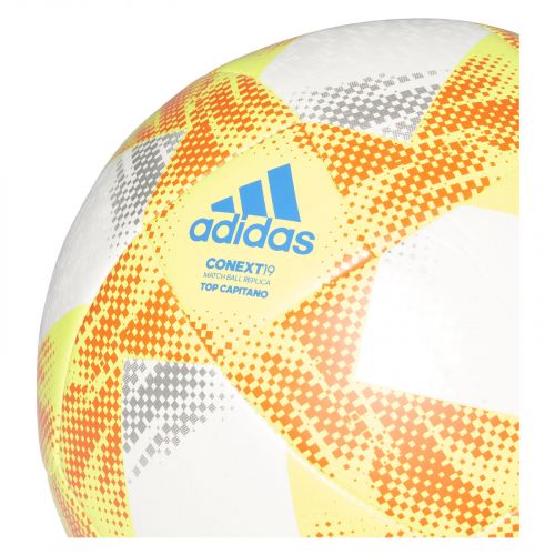 Piłka Adidas Conext19 Top Capitano Ekstraklasa ED4934