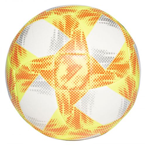 Piłka Adidas Conext19 Top Capitano Ekstraklasa ED4934