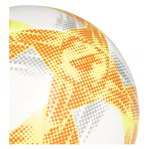 Piłka Adidas Conext19 Top Capitano Ekstraklasa ED4934