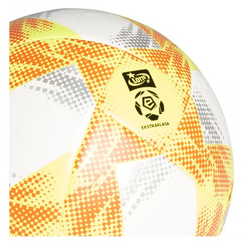 Piłka Adidas Conext19 Top Capitano Ekstraklasa ED4934