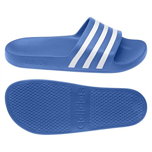 Klapki męskie na basen adidas Adilette Aqua F35541