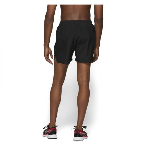 Spodenki ASICS Silver Split Short 2011A008