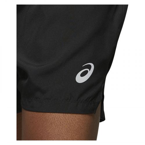 Spodenki ASICS Silver Split Short 2011A008