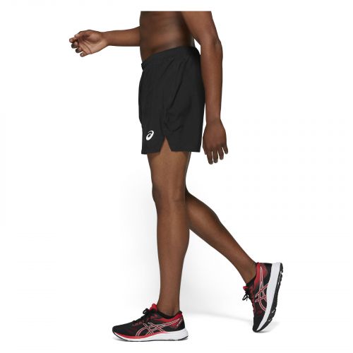 Spodenki ASICS Silver Split Short 2011A008