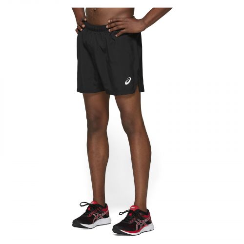 Spodenki ASICS Silver Split Short 2011A008