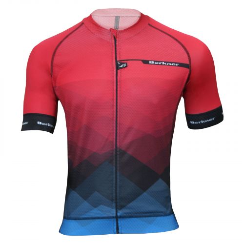 Koszulka męska rowerowa Berkner Pablo 