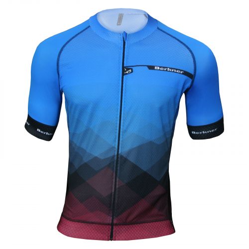 Koszulka męska rowerowa Berkner Pablo 