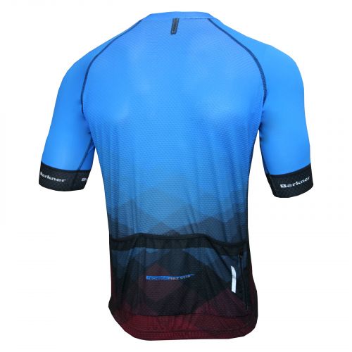 Koszulka męska rowerowa Berkner Pablo 