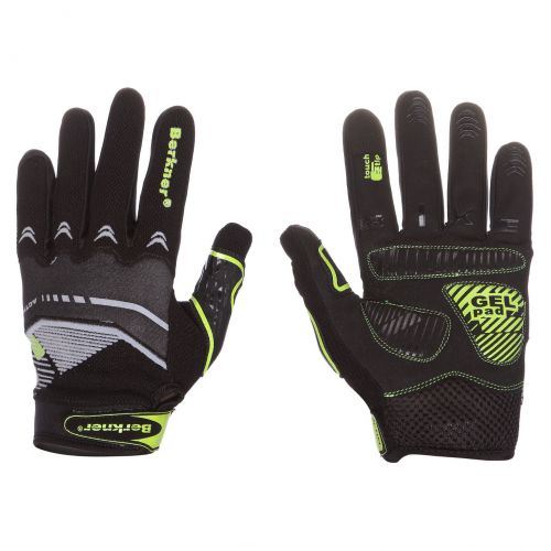 Rękawiczki rowerowe Berkner Tour II