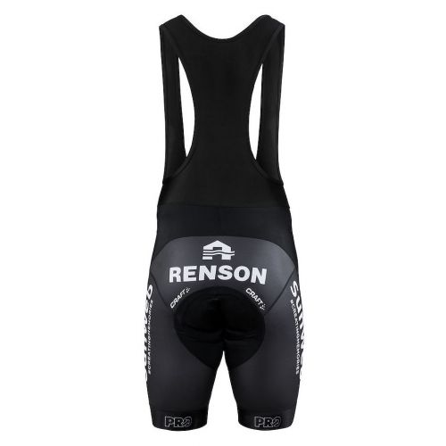 Spodenki męskie rowerowe Craft Sunweb 1908209 