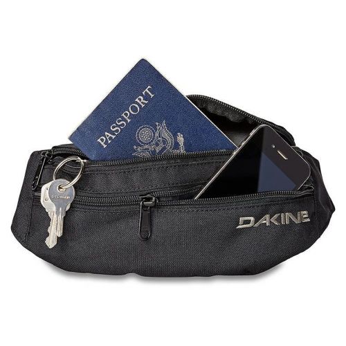 Saszetka biodrowa DAKINE Classic Hip Pack - czarna
