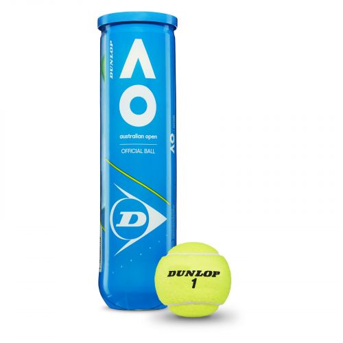 Piłki tenisowe Dunlop Australian Open 4B 