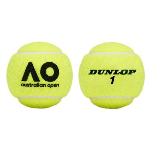 Piłki tenisowe Dunlop Australian Open 4B 