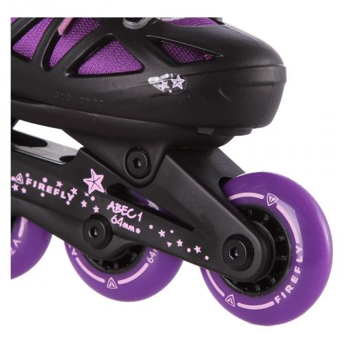 Rolki dla dzieci regulowane Firefly ILS 300 Girl 289652