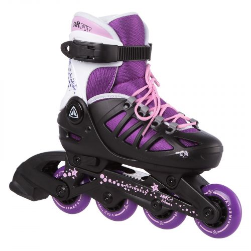 Rolki dla dzieci regulowane Firefly ILS 300 Girl 289652