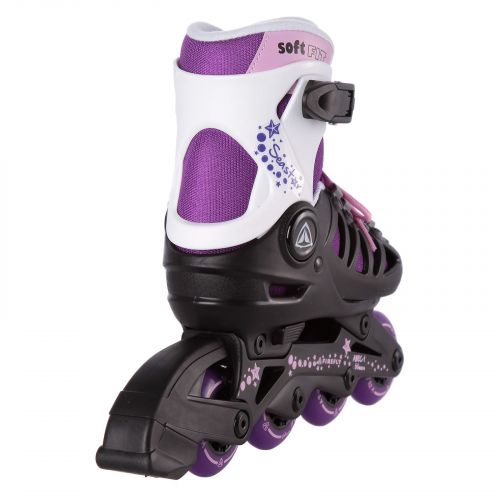 Rolki dla dzieci regulowane Firefly ILS 300 Girl 289652