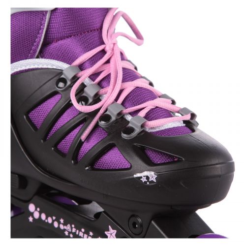 Rolki dla dzieci regulowane Firefly ILS 300 Girl 289652