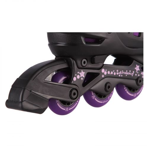 Rolki dla dzieci regulowane Firefly ILS 300 Girl 289652