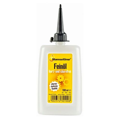 Olej Hanseline do roweru 300100