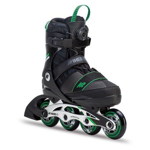 Rolki dla dzieci K2 SK8 Hero Boa Alu B Jr 30C0207