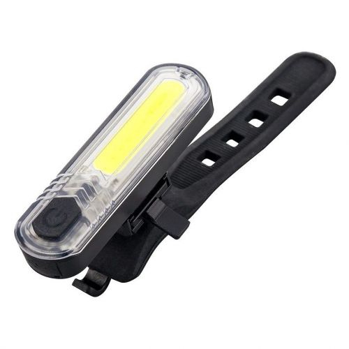 Lampy rowerowe ładowalne komplet MacTronic DuoSlim ABS0031