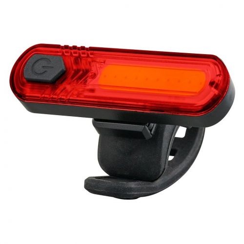 Lampy rowerowe ładowalne komplet MacTronic DuoSlim ABS0031
