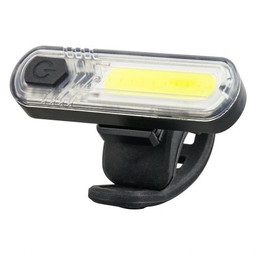 Lampy rowerowe ładowalne komplet MacTronic DuoSlim ABS0031