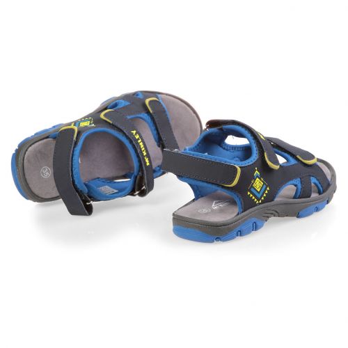 Sandały turystyczne dla dzieci McKinley Tariko III Jr 232474