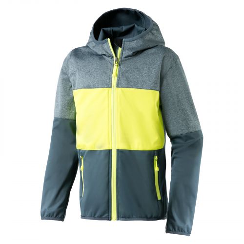 Kurtka softshell dla dzieci McKinley Clement 273484