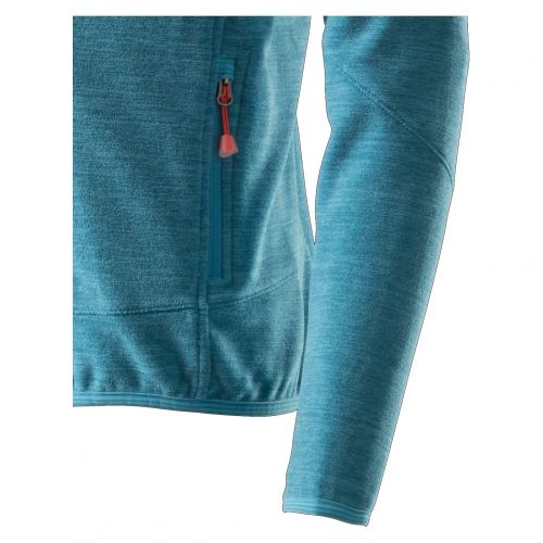 Polar turystyczny dla dziewcząt McKinley Choco Jr 280761