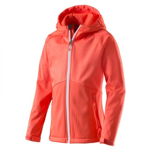 Kurtka softshell dla dzieci McKinley Billy 286034