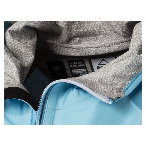 Kurtka turystyczna damska McKinley Warenda 286047