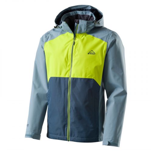 Kurtka turystyczna męska McKinley Laga 286145