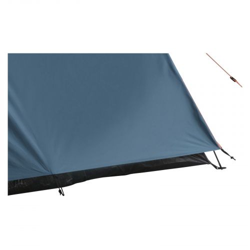 Namiot turystyczny 2-osobowy McKinley Vega 20.2 SleepWell 289472