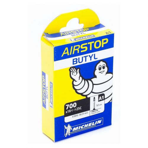 Dętka rowerowa AirStop PR Michelin 700x25-32