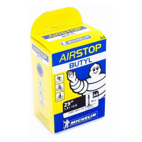 Dętka rowerowa AirStop PR Michelin 29x1,9-2,6