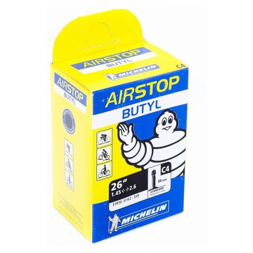 Dętka rowerowa AirStop ST Michelin 26x1,45-2,6