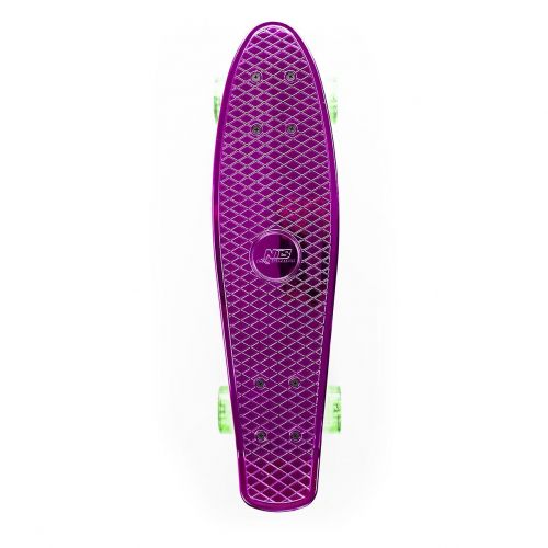 Deskorolka Nils Pennyboard Electrostyle 16-45-052