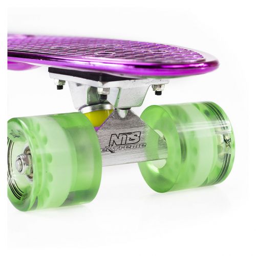 Deskorolka Nils Pennyboard Electrostyle 16-45-052