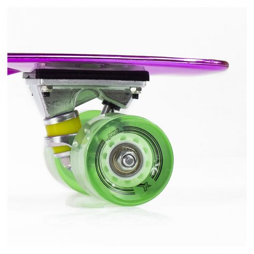 Deskorolka Nils Pennyboard Electrostyle 16-45-052