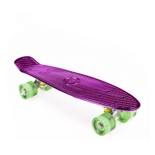 Deskorolka Nils Pennyboard Electrostyle 16-45-052