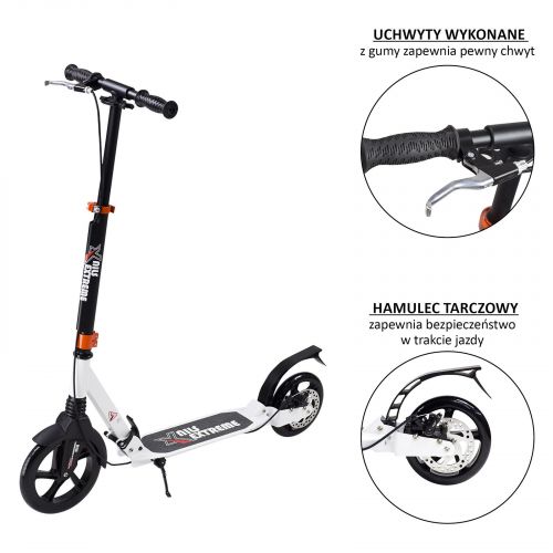 Hulajnoga Nils HA230T