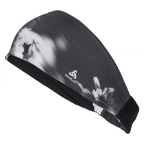 Opaska damska Odlo TRAINING WIDE 762400