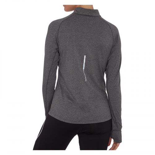 Koszulka z długim rękawem do biegania damska Pro Touch Cusca 280587