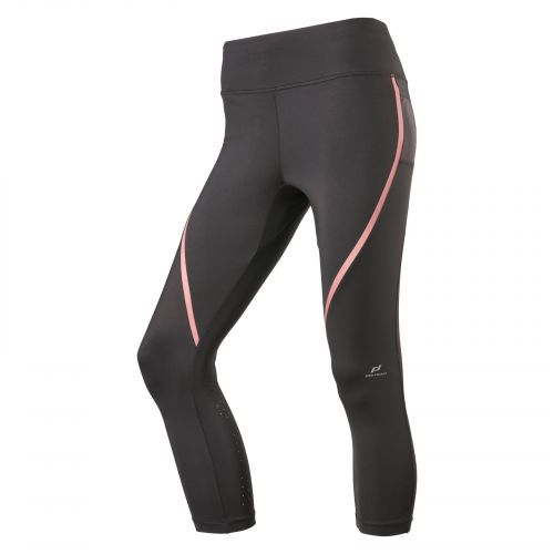 Spodnie do biegania damskie Pro Touch Strike 7/8 285826
