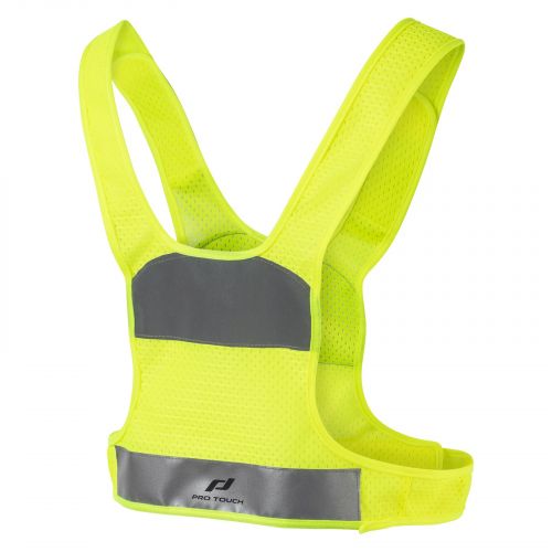 Kamizelka odblaskowa do biegania Pro Touch Endu 288413 