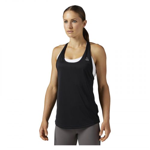 Koszulka Reebok Performance Mesh W BQ2995